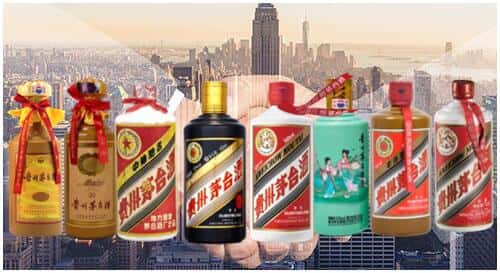 华亭市回收茅台